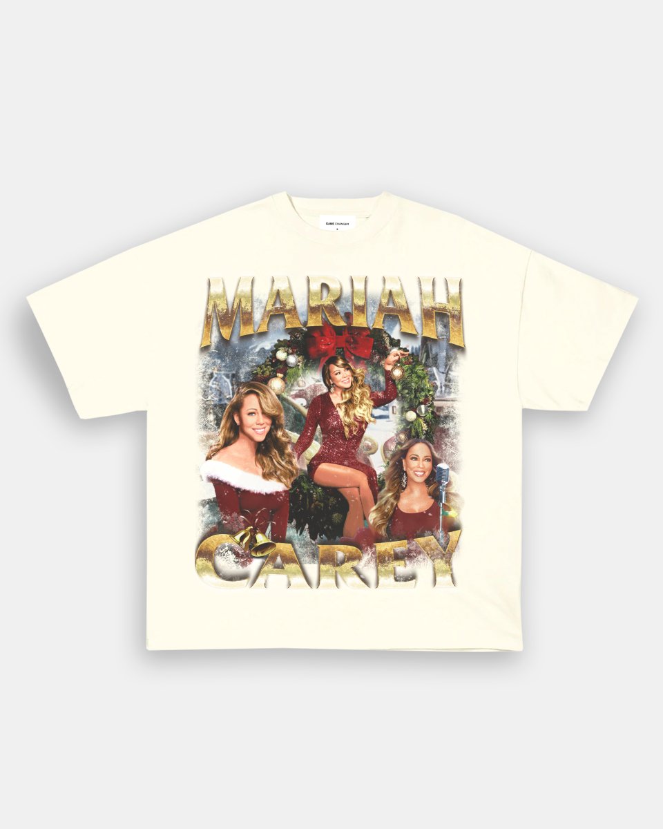 MARIAH V3 TEE - GAME CHANGERS