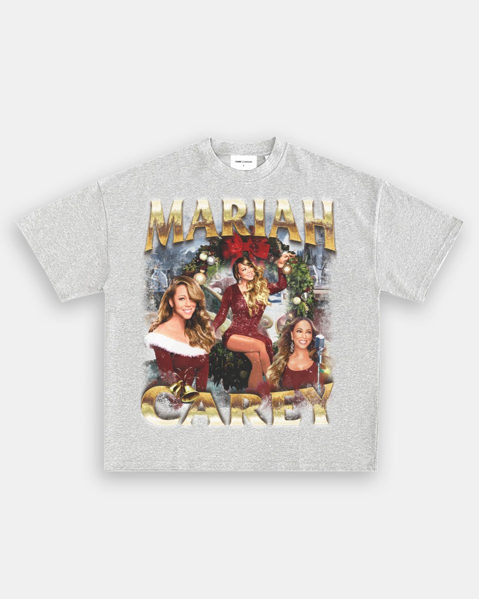 MARIAH V3 TEE - GAME CHANGERS