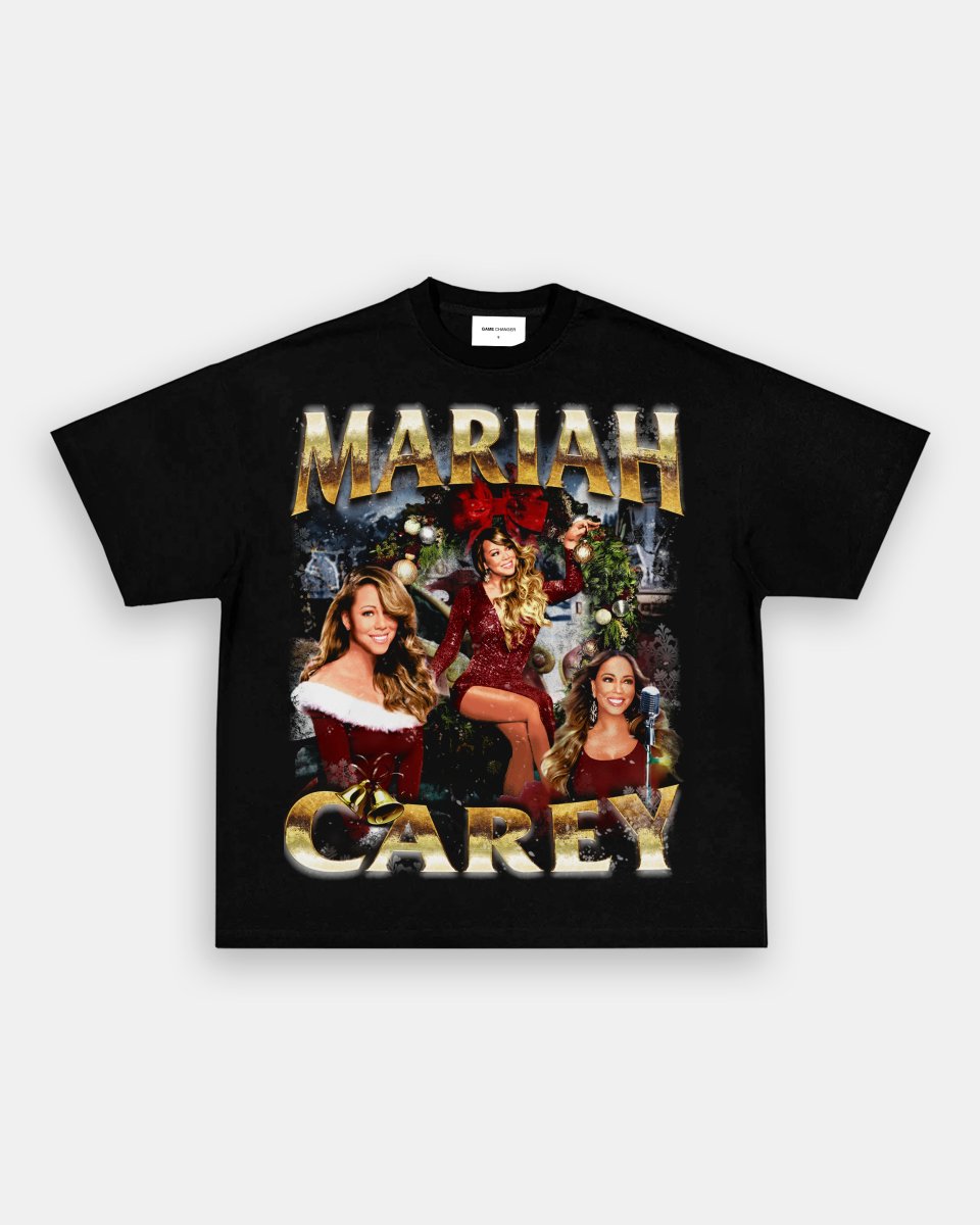 MARIAH V3 TEE - GAME CHANGERS