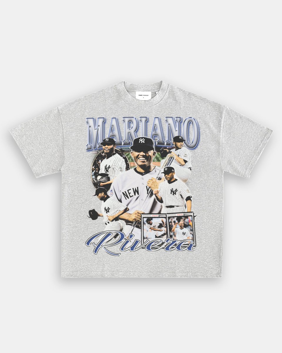 MARIANO RIVERA TEE - GAME CHANGERS
