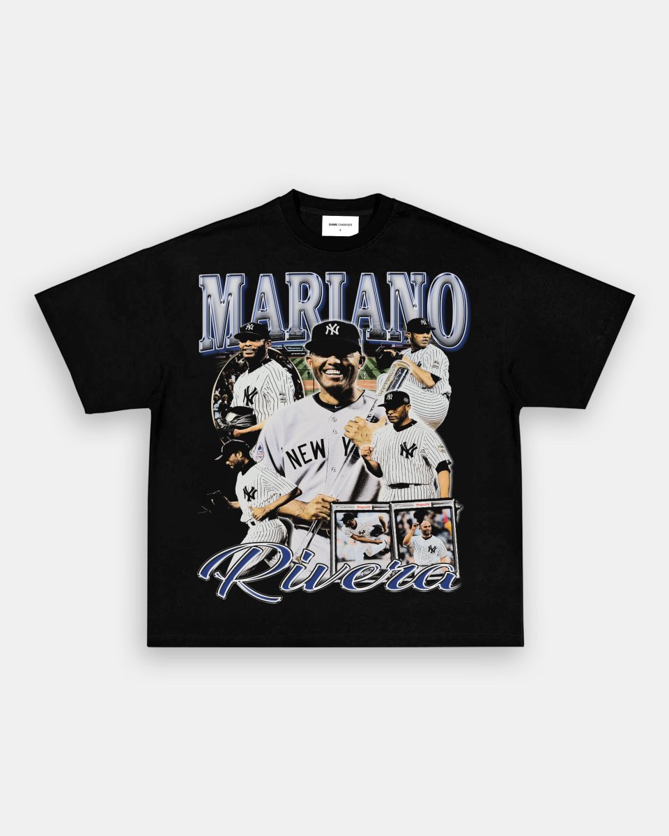 MARIANO RIVERA TEE - GAME CHANGERS