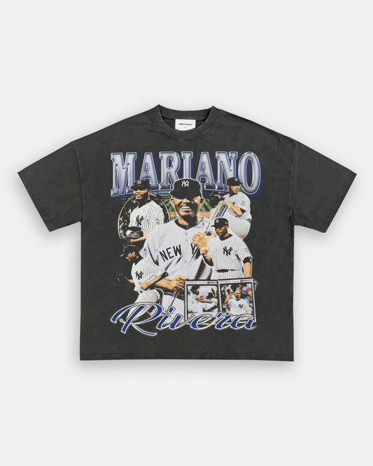 MARIANO RIVERA TEE - GAME CHANGERS