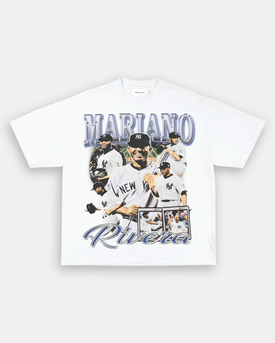 MARIANO RIVERA TEE - GAME CHANGERS