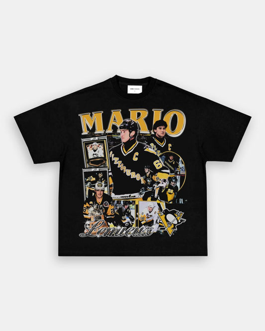MARIO LEMIEUX TEE - GAME CHANGERS