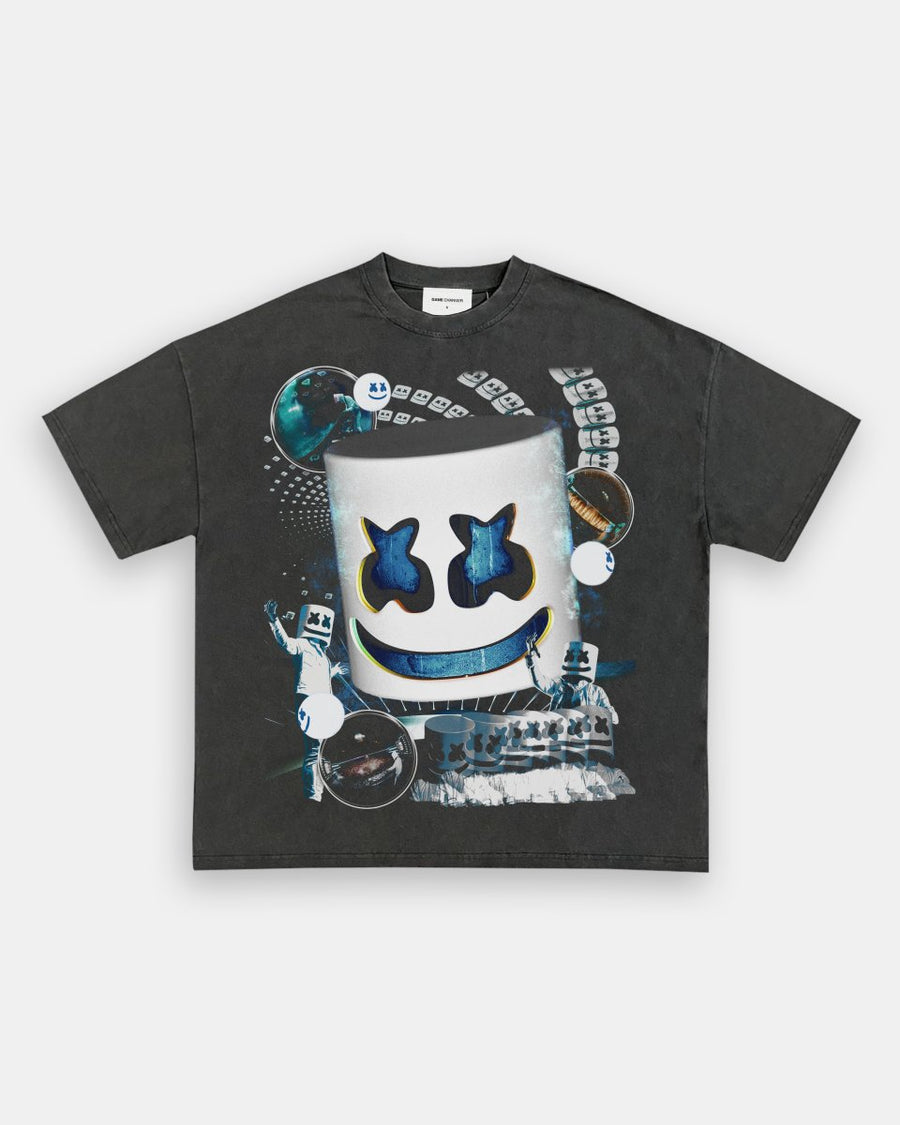 MARSHMELLO TEE - GAME CHANGERS