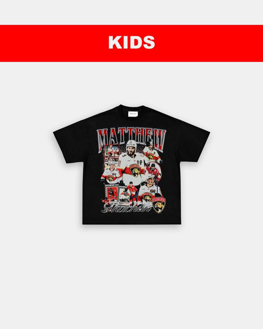 MATTHEW TKACHUK - KIDS TEE - GAME CHANGERS