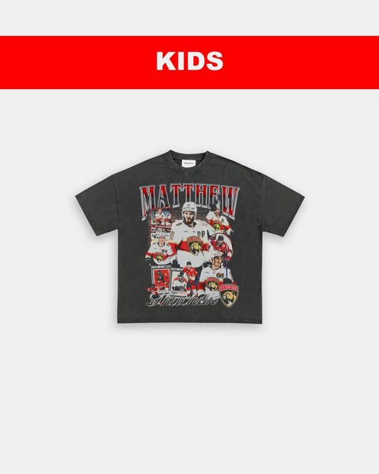 MATTHEW TKACHUK - KIDS TEE - GAME CHANGERS