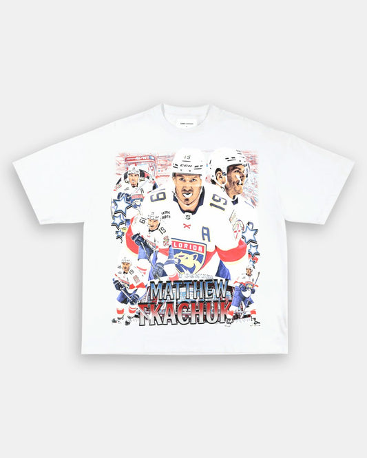 MATTHEW TKACHUK V2 TEE - GAME CHANGERS