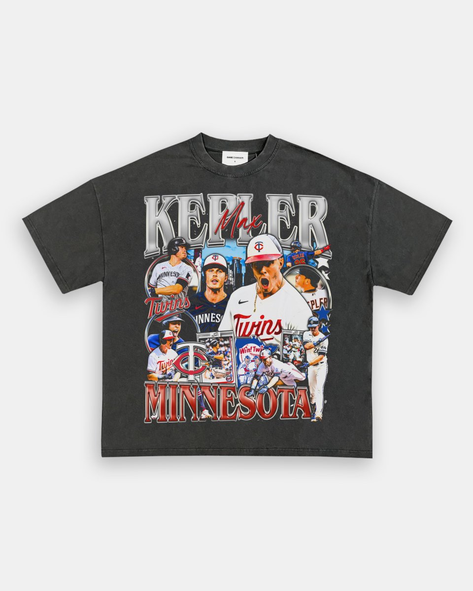 MAX KEPLER TEE - GAME CHANGERS