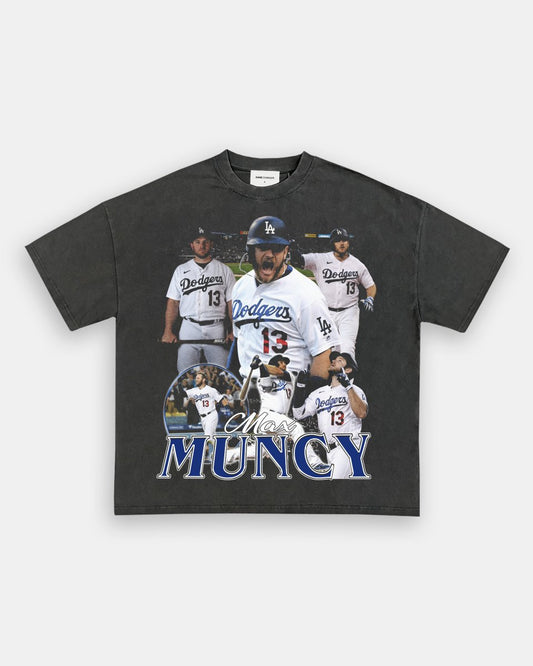 MAX MUNCY TEE - GAME CHANGERS