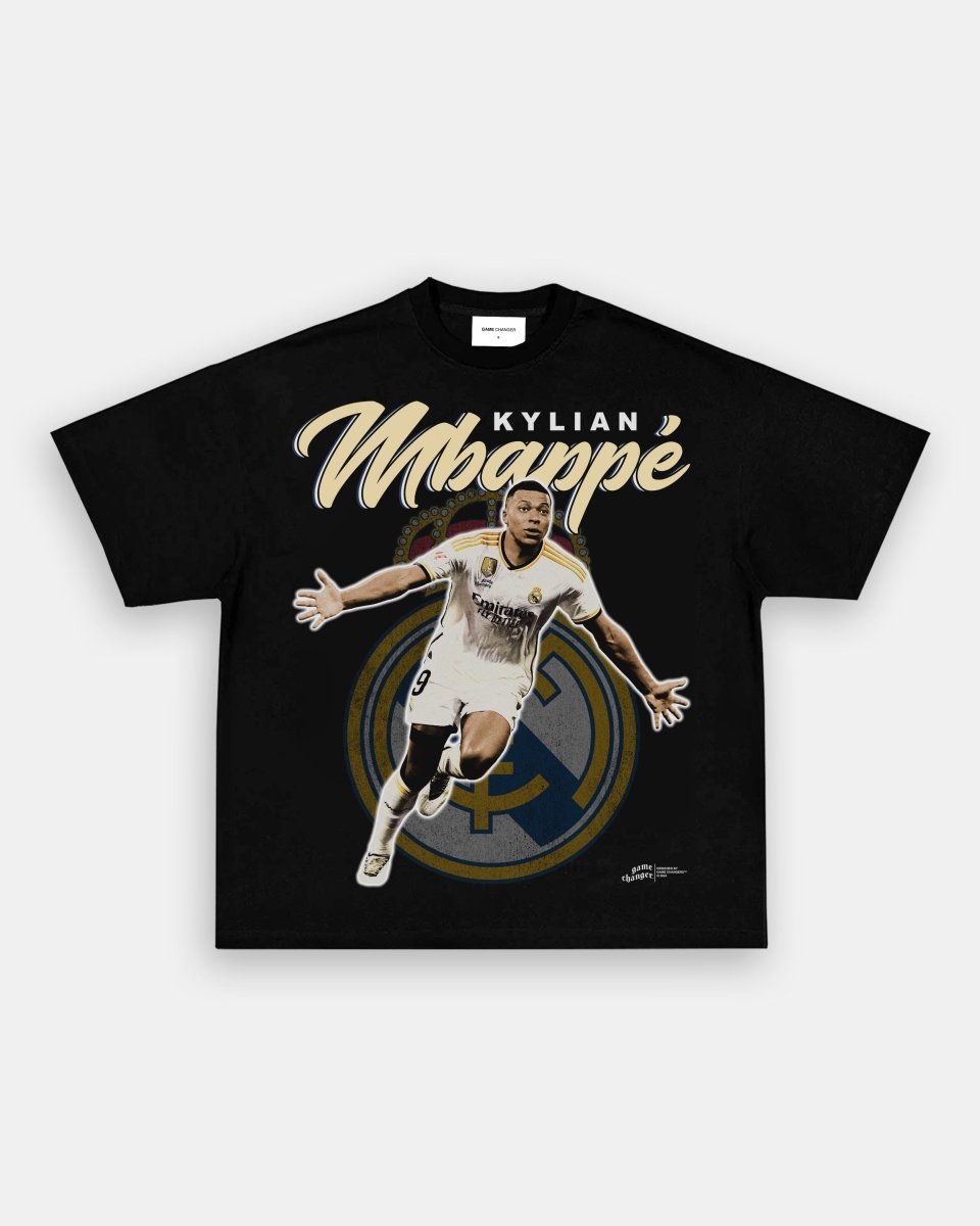 MBAPPE - REAL MADRID TEE - GAME CHANGERS