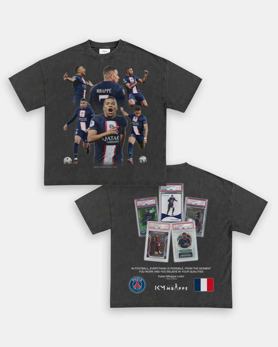 MBAPPE TEE - [DS] - GAME CHANGERS