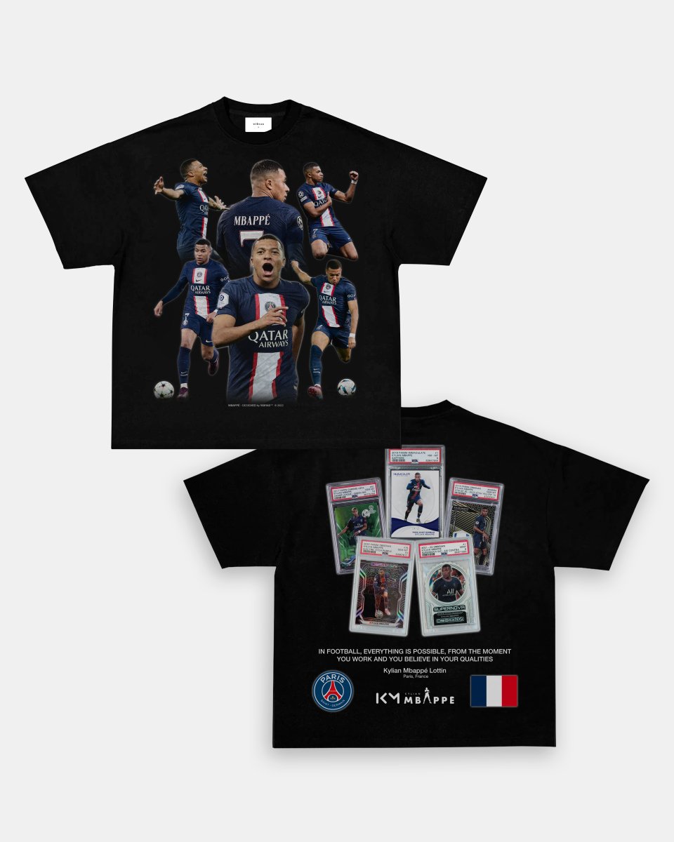 MBAPPE TEE - [DS] - GAME CHANGERS