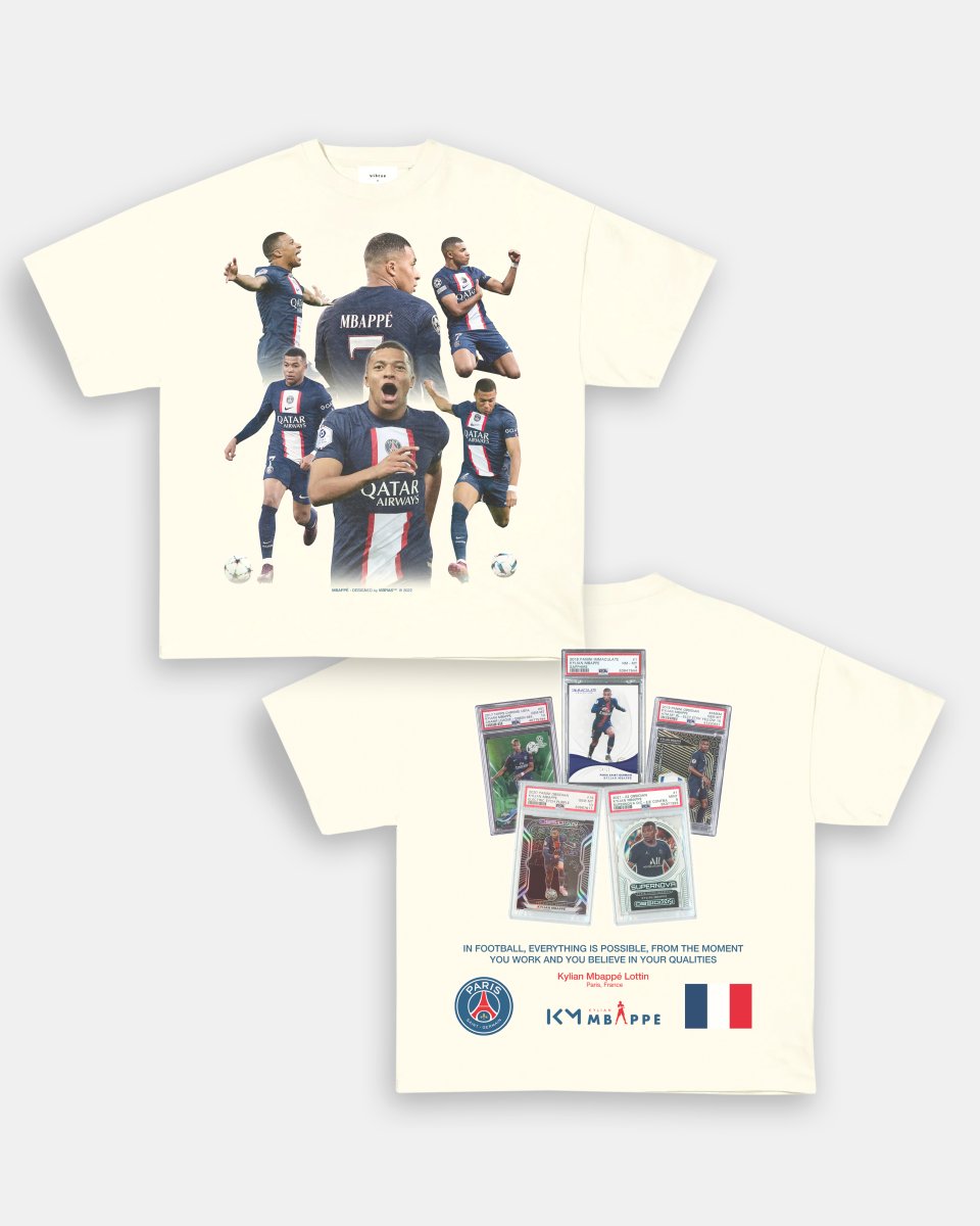 MBAPPE TEE - [DS] - GAME CHANGERS