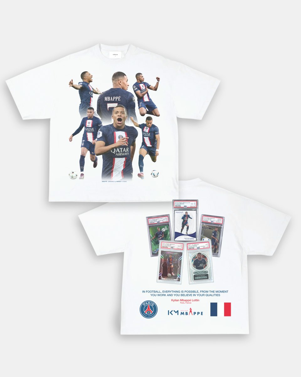 MBAPPE TEE - [DS] - GAME CHANGERS
