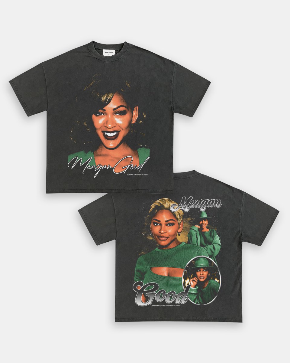 MEAGAN GOOD TEE - [DS] - GAME CHANGERS
