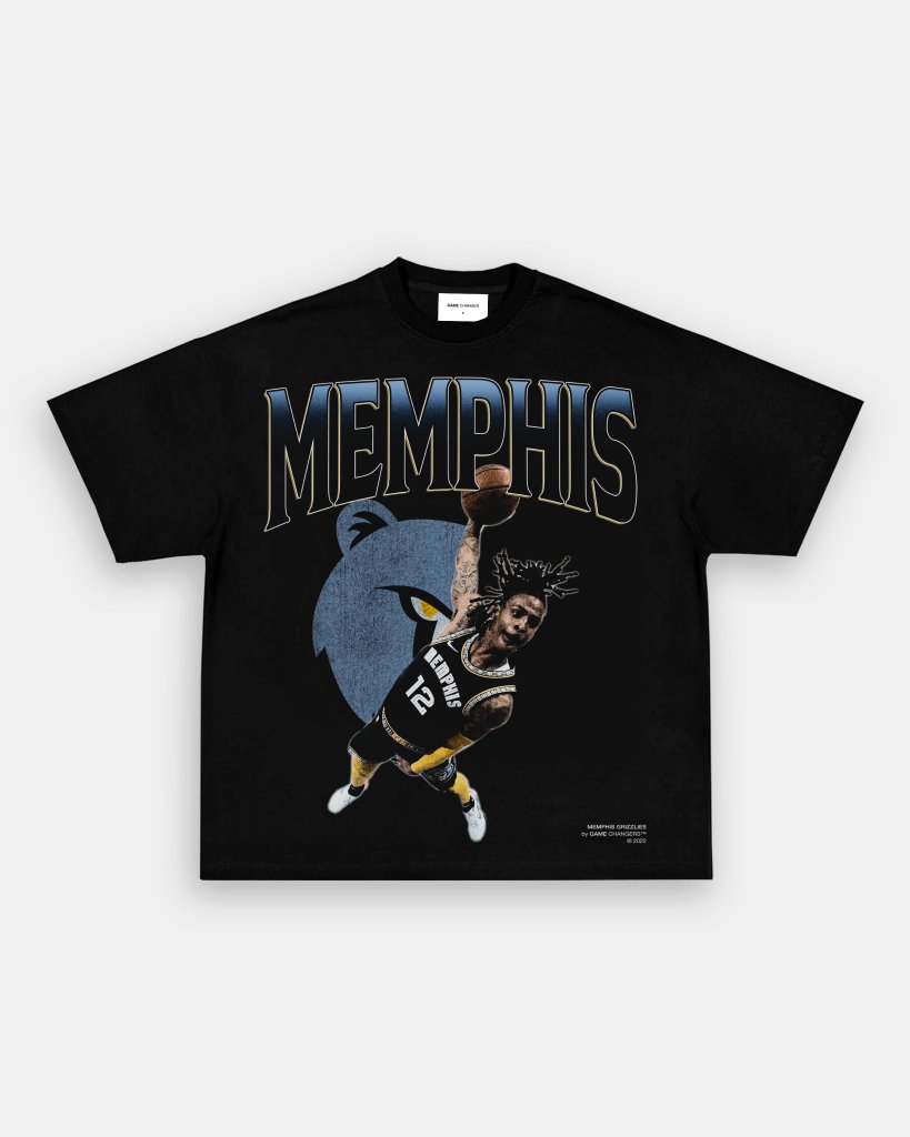 MEMPHIS GRIZZLIES TEE - VIP - GAME CHANGERS TEE