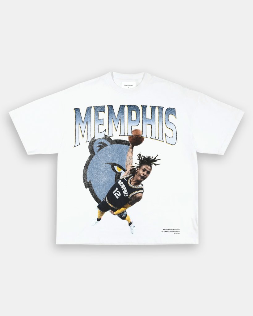 MEMPHIS GRIZZLIES TEE - VIP - GAME CHANGERS TEE