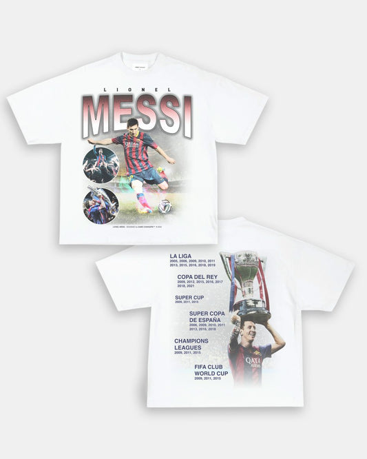 MESSI TEE - [DS] - GAME CHANGERS