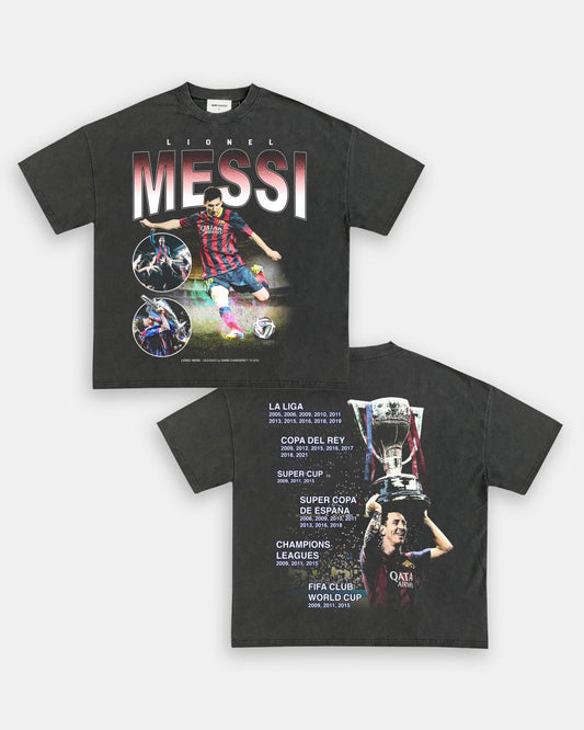 MESSI TEE - [DS] - GAME CHANGERS