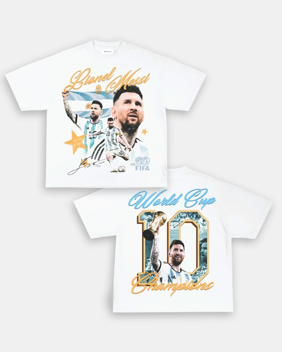MESSI V2 TEE - [DS] - GAME CHANGERS