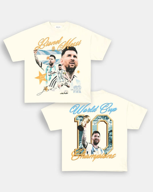 MESSI V2 TEE - [DS] - GAME CHANGERS
