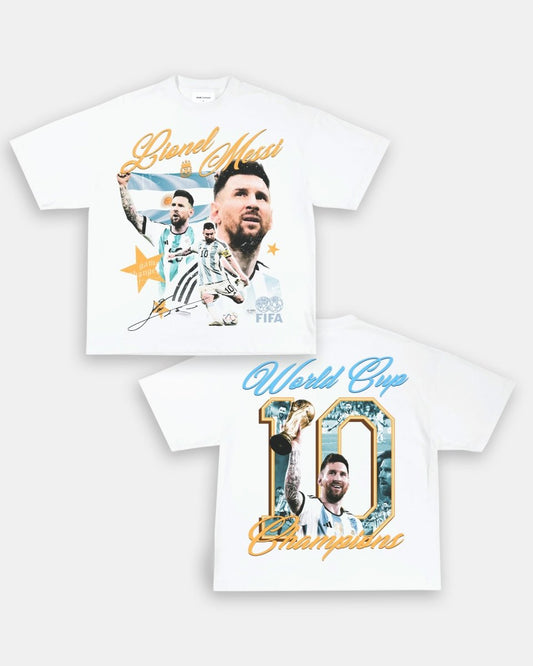 MESSI V2 TEE - [DS] - GAME CHANGERS