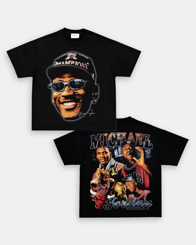 MICHAEL JORDAN TEE - [DS] - VIP - GAME CHANGERS TEE