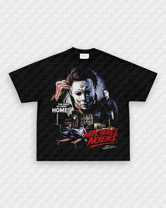 MICHAEL MYERS V4 TEE - GAME CHANGERS