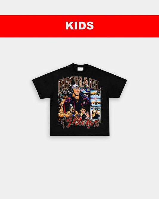 MICHAEL PHELPS - KIDS TEE - GAME CHANGERS