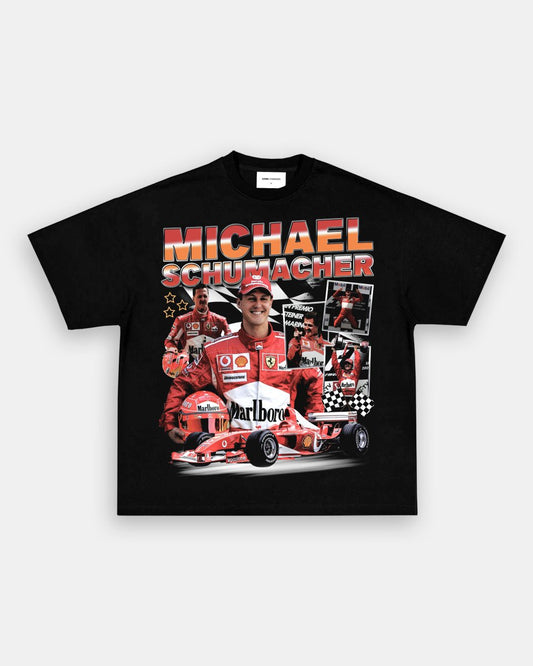 MICHAEL SCHUMACHER TEE - GAME CHANGERS