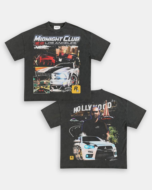 MIDNIGHT CLUB LA TEE - [DS] - GAME CHANGERS