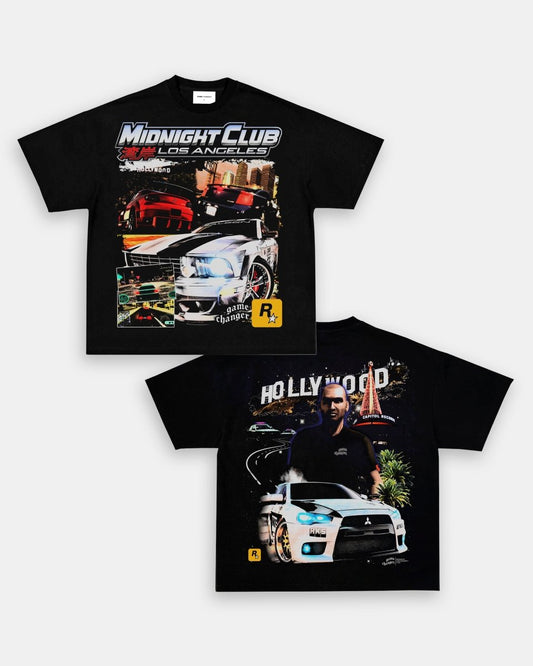 MIDNIGHT CLUB LA TEE - [DS] - GAME CHANGERS