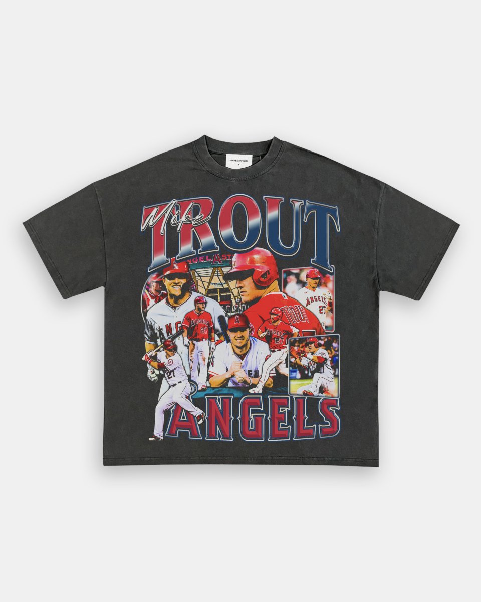 MIKE TROUT TEE - GAME CHANGERS