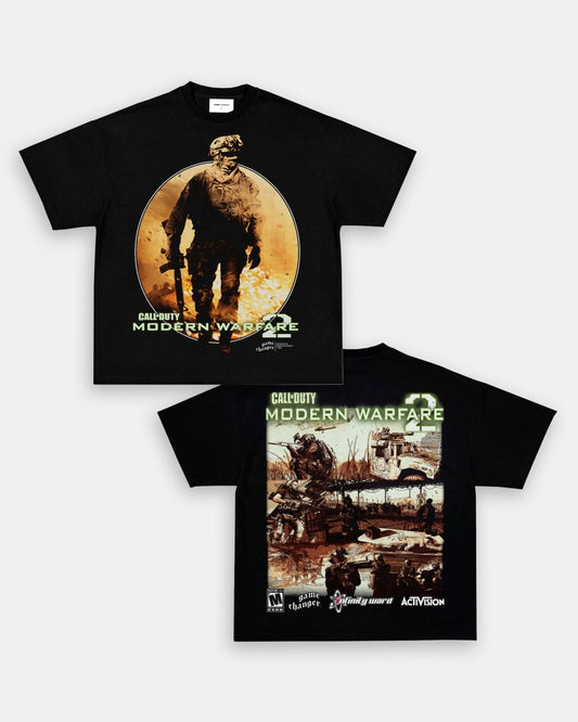 MODERN WARFARE 2 TEE - [DS] - GAME CHANGERS