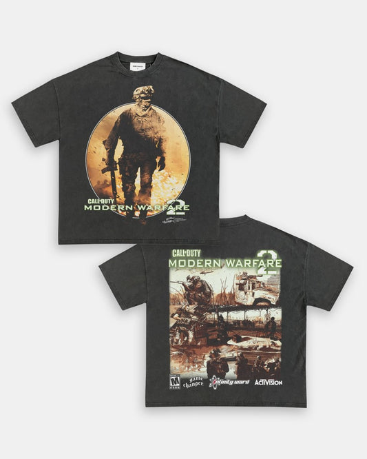 MODERN WARFARE 2 TEE - [DS] - GAME CHANGERS