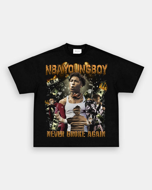NBA YB TEE - GAME CHANGERS