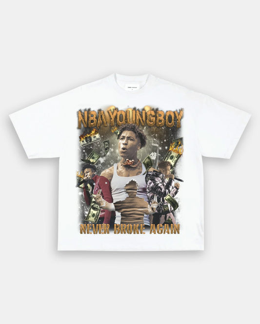 NBA YB TEE - GAME CHANGERS