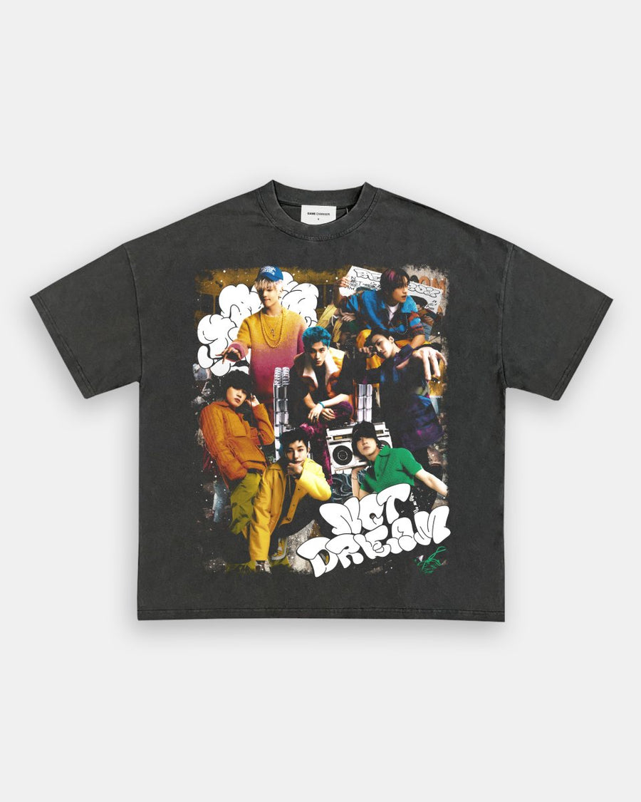 NCT DREAM TEE - GAME CHANGERS