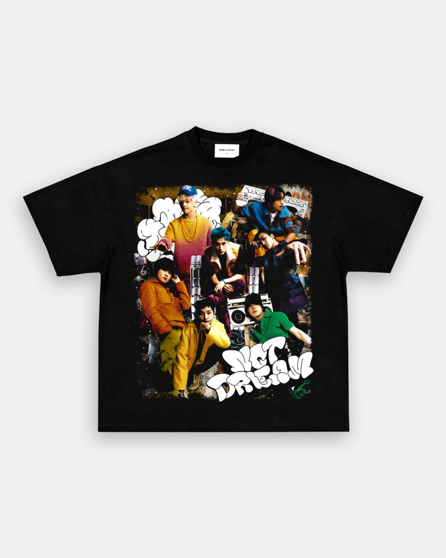 NCT DREAM TEE - GAME CHANGERS