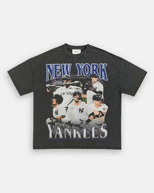 NEW YORK YANKEES TEE - GAME CHANGERS