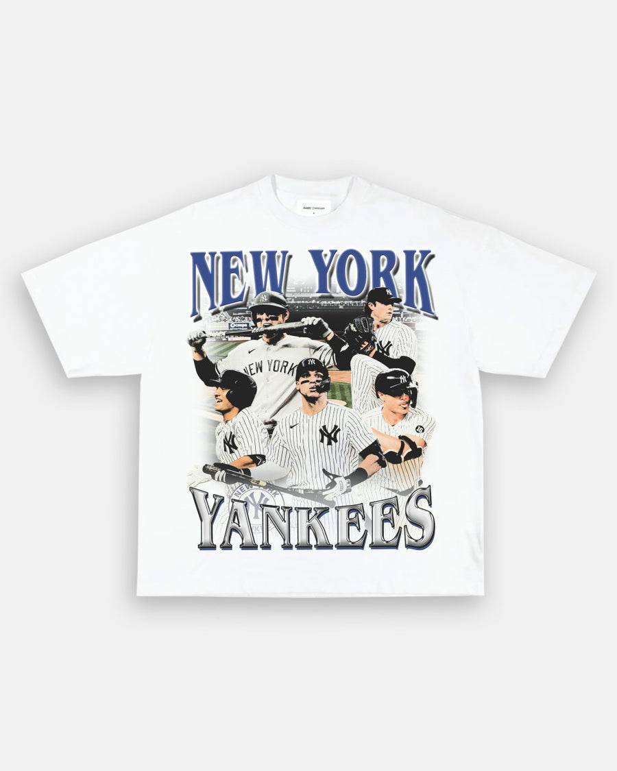 NEW YORK YANKEES TEE - GAME CHANGERS