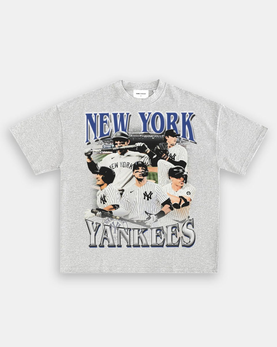 NEW YORK YANKEES TEE - GAME CHANGERS