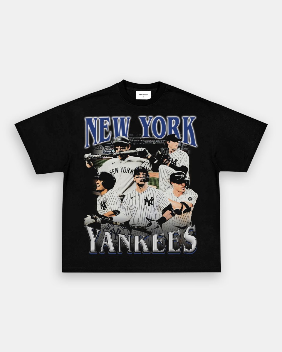 NEW YORK YANKEES TEE - GAME CHANGERS