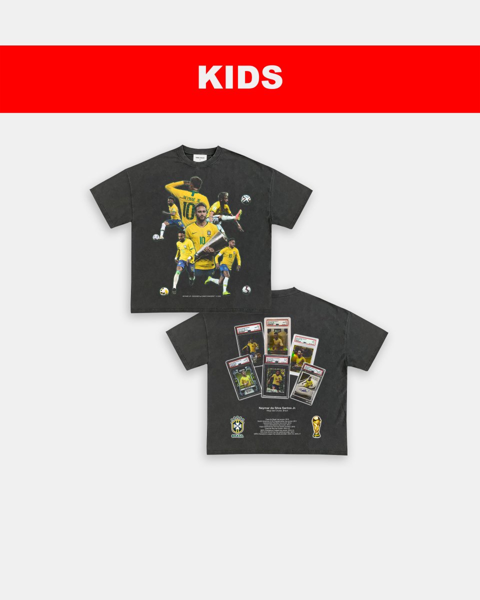 NEYMAR - KIDS TEE - [DS] - GAME CHANGERS