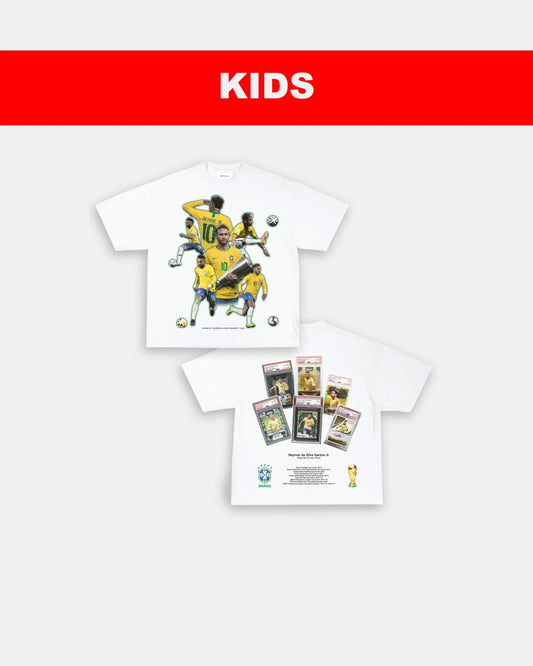 NEYMAR - KIDS TEE - [DS] - GAME CHANGERS