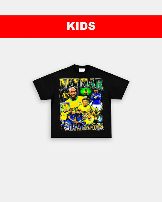 NEYMAR - KIDS TEE - GAME CHANGERS