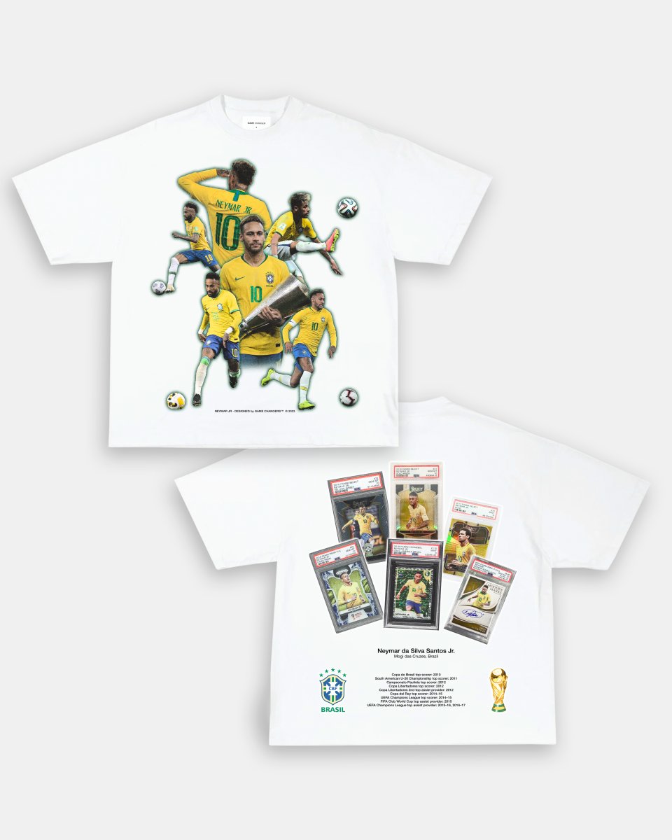 NEYMAR TEE - [DS] - GAME CHANGERS