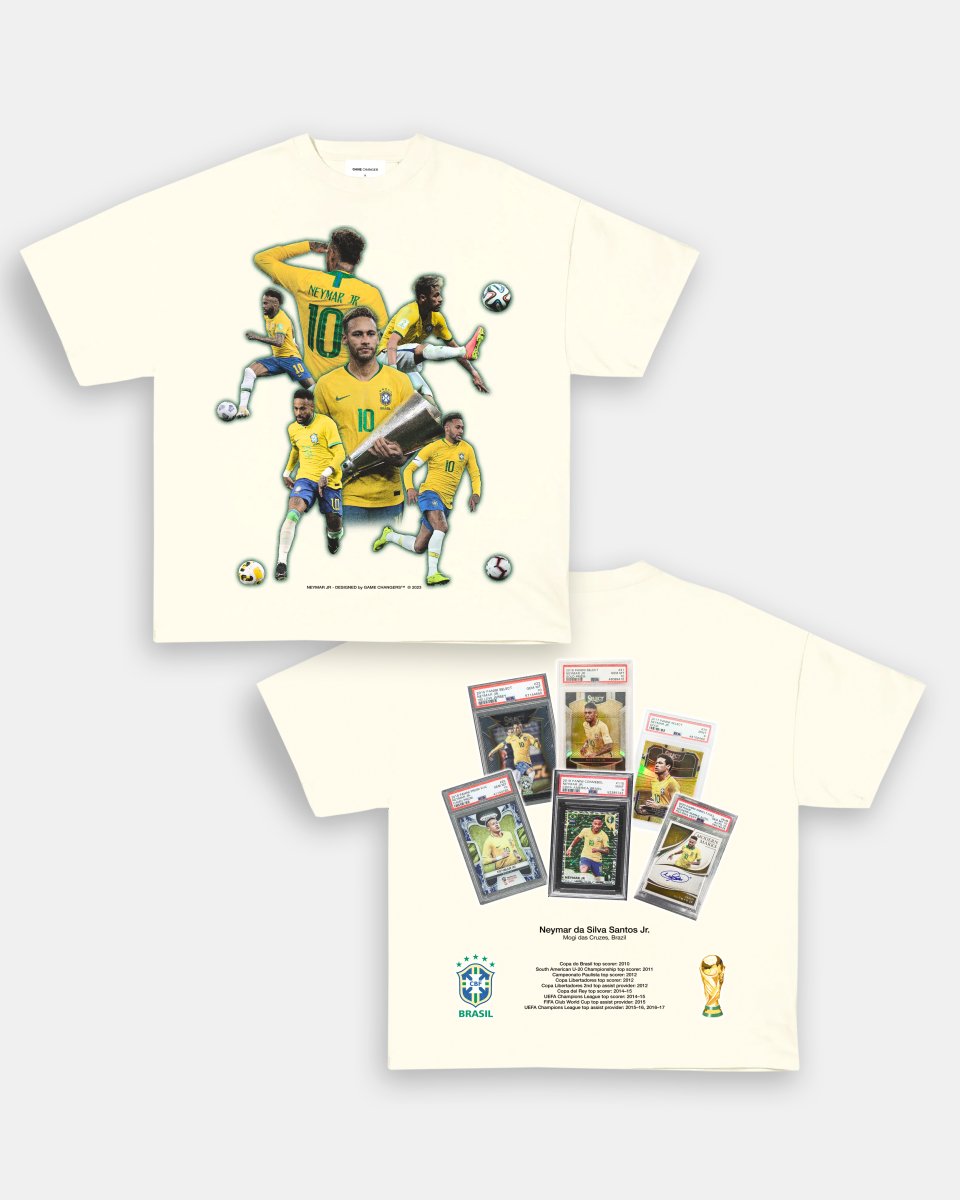 NEYMAR TEE - [DS] - GAME CHANGERS