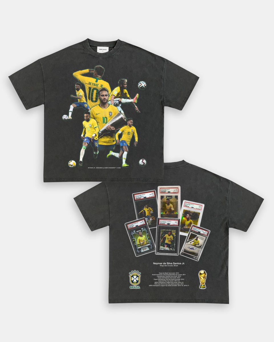 NEYMAR TEE - [DS] - GAME CHANGERS